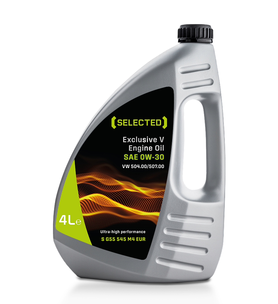 Olej SELECTED 0W-30 504.00-507.00 4l
